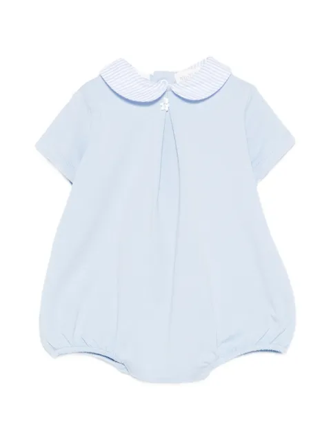 NANAN Tutina con colletto a righe