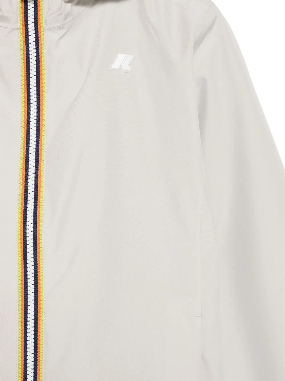  K-way P. Lily Jacket - Neutrals 