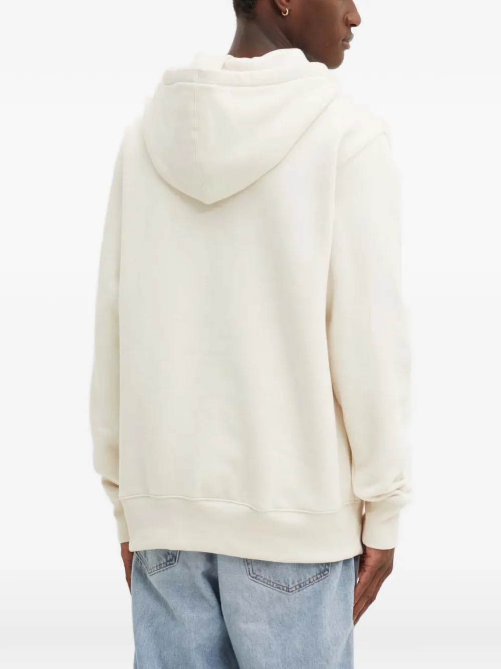 DICKIES drawstring hoodie Wit