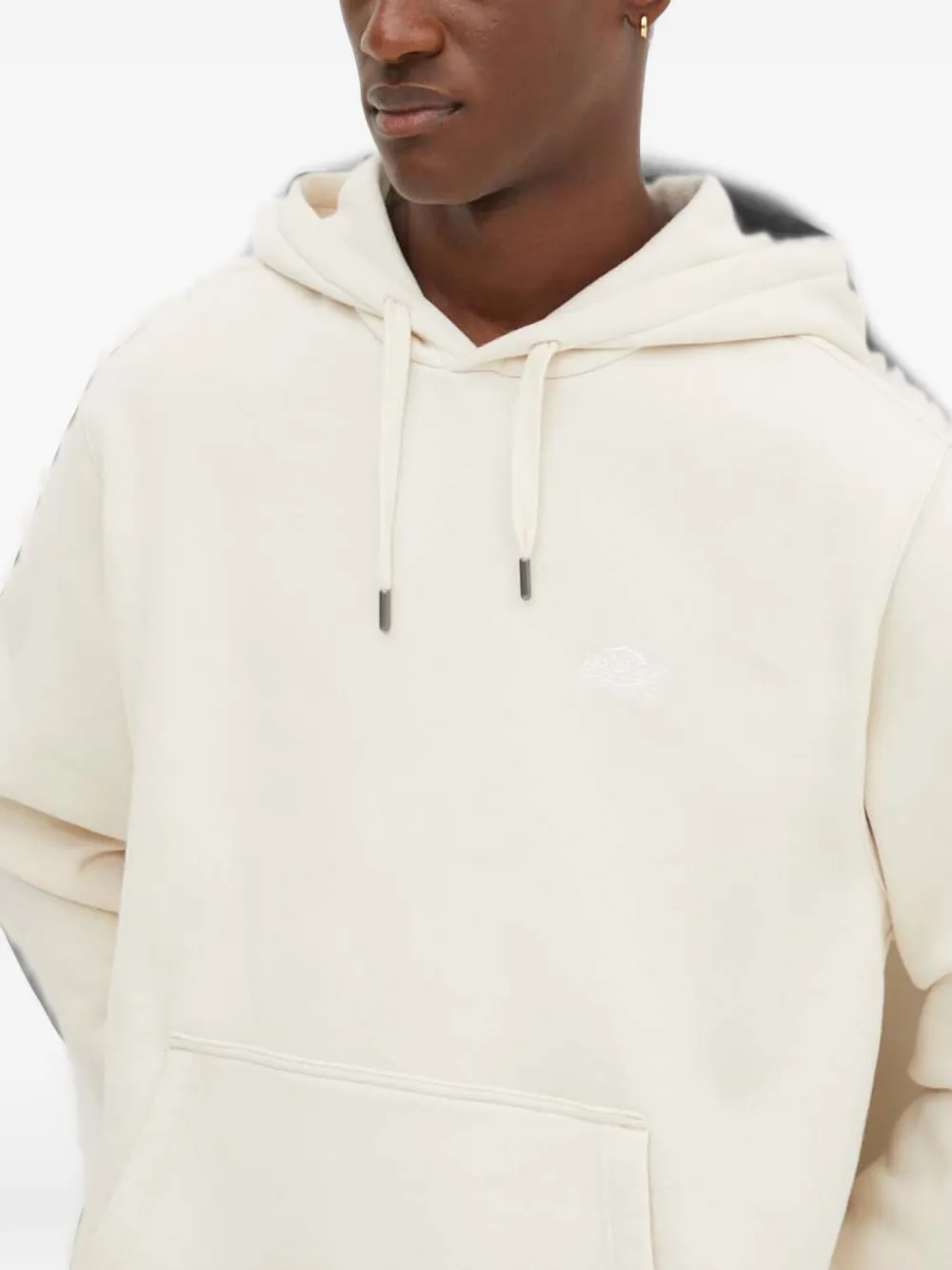 DICKIES drawstring hoodie Wit