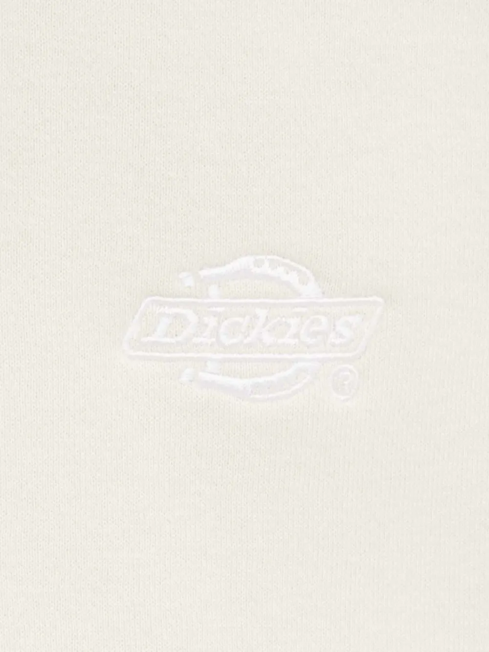 DICKIES drawstring hoodie Wit