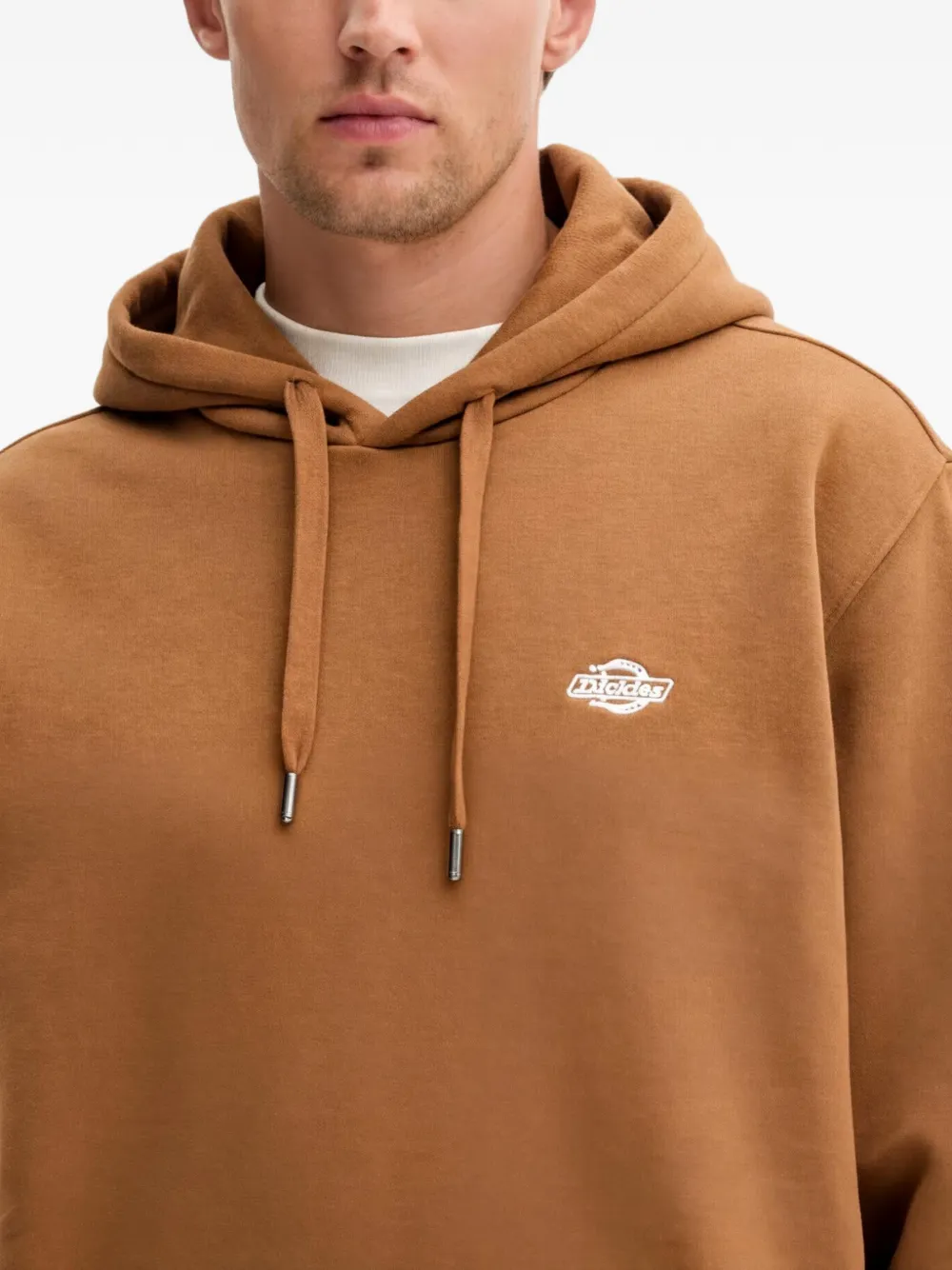 DICKIES Sweater met capuchon Bruin