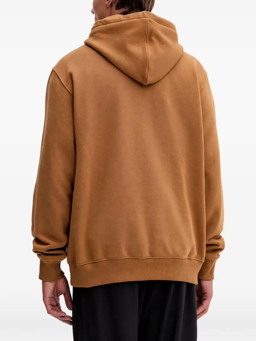 DICKIES Sweater met capuchon Bruin
