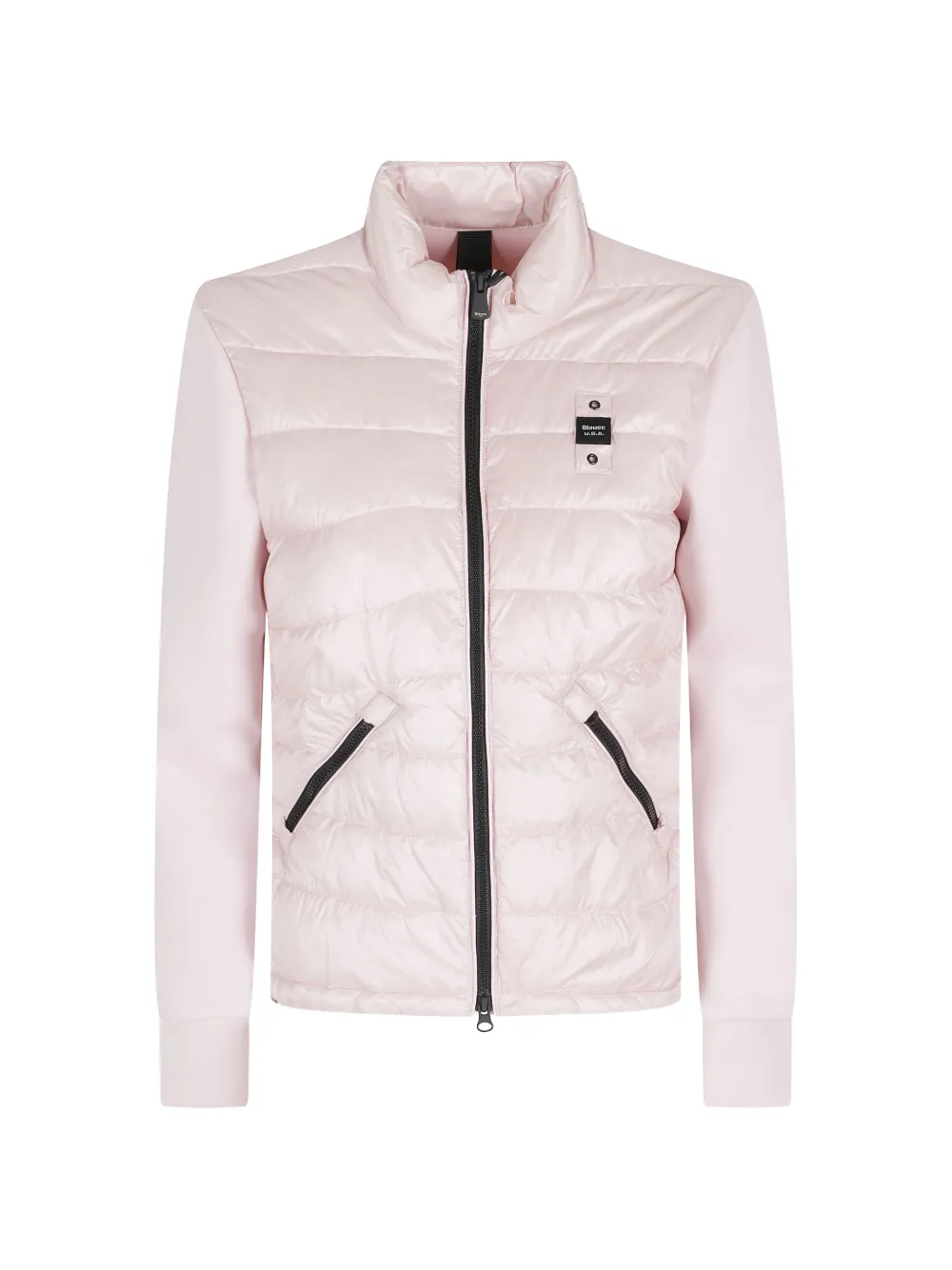 Blauer Haskel quilted jacket - Pink