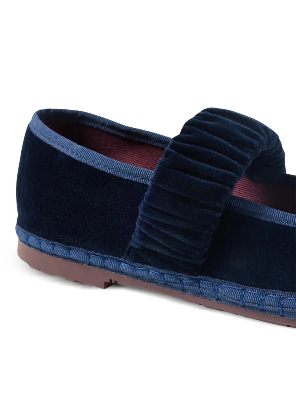 FLABELUS Mafalda ballerina's Blauw