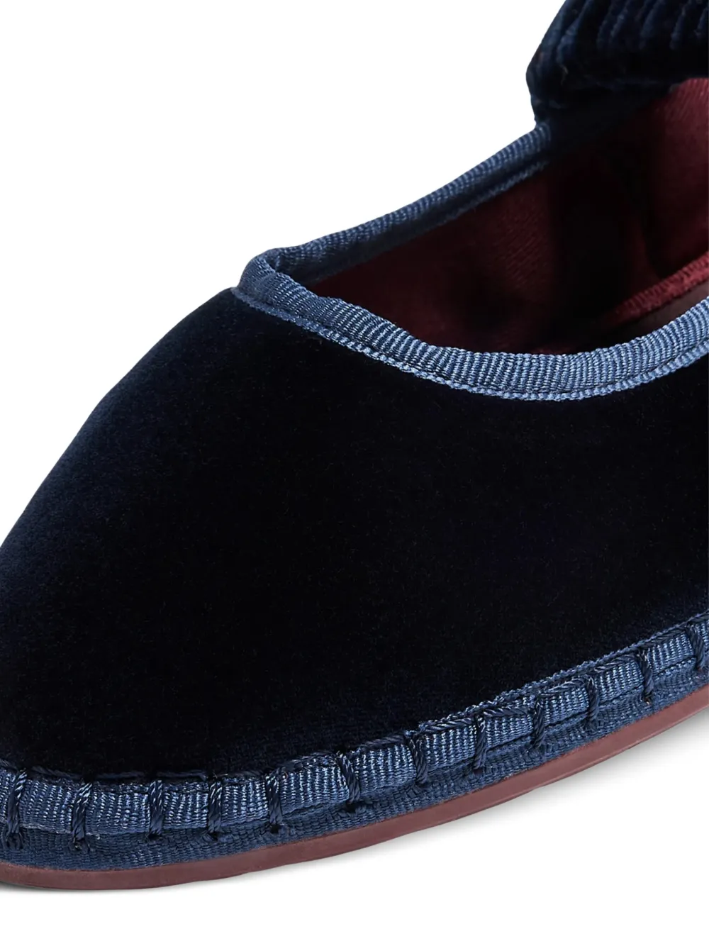 FLABELUS Mafalda ballerina's Blauw