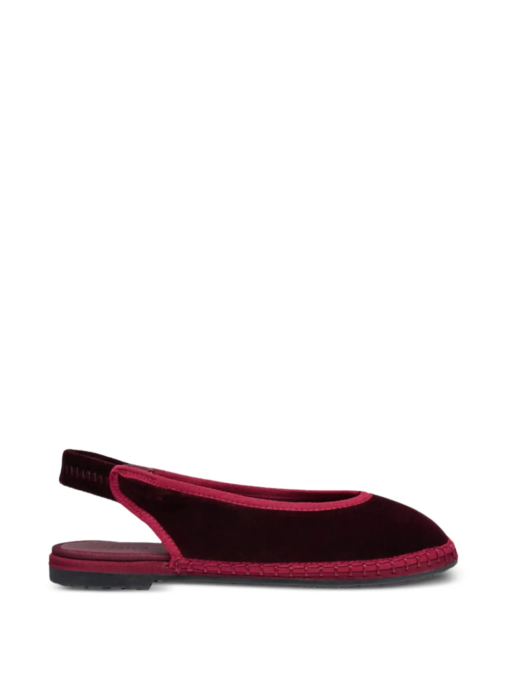 FLABELUS Narnia pumps Rood