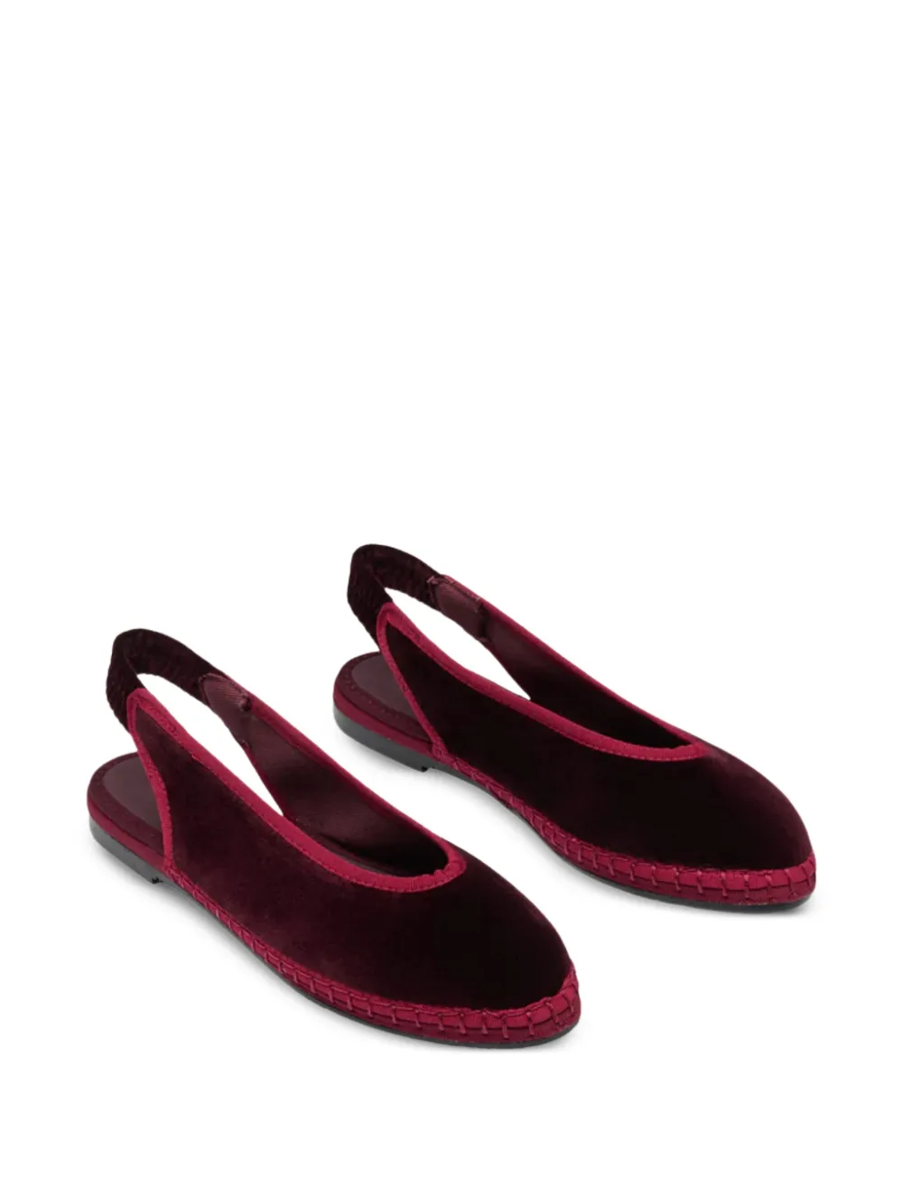 FLABELUS Narnia pumps Rood