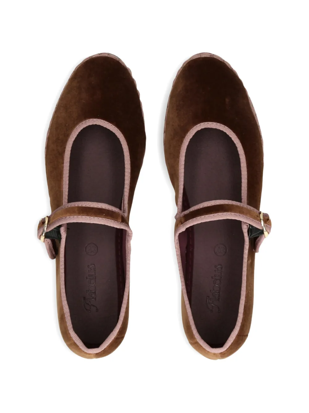 FLABELUS Balthasar ballerina's Bruin