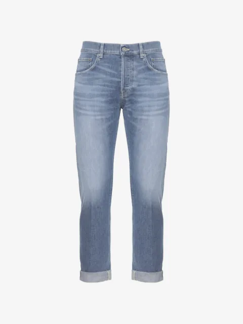 DONDUP five-pocket trousers