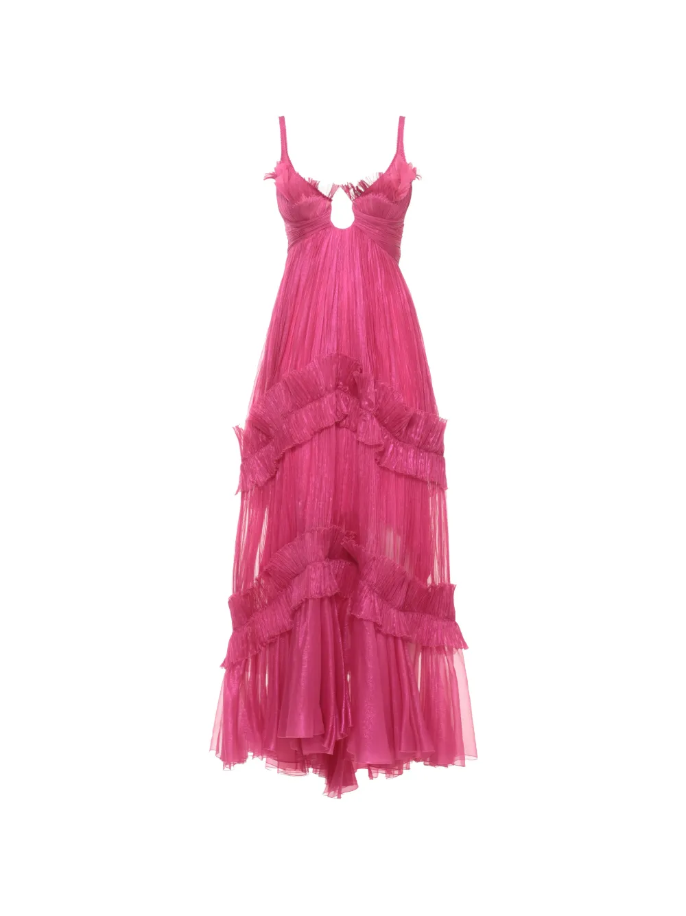 Maria Lucia Hohan Matea maxi dress - Rosa