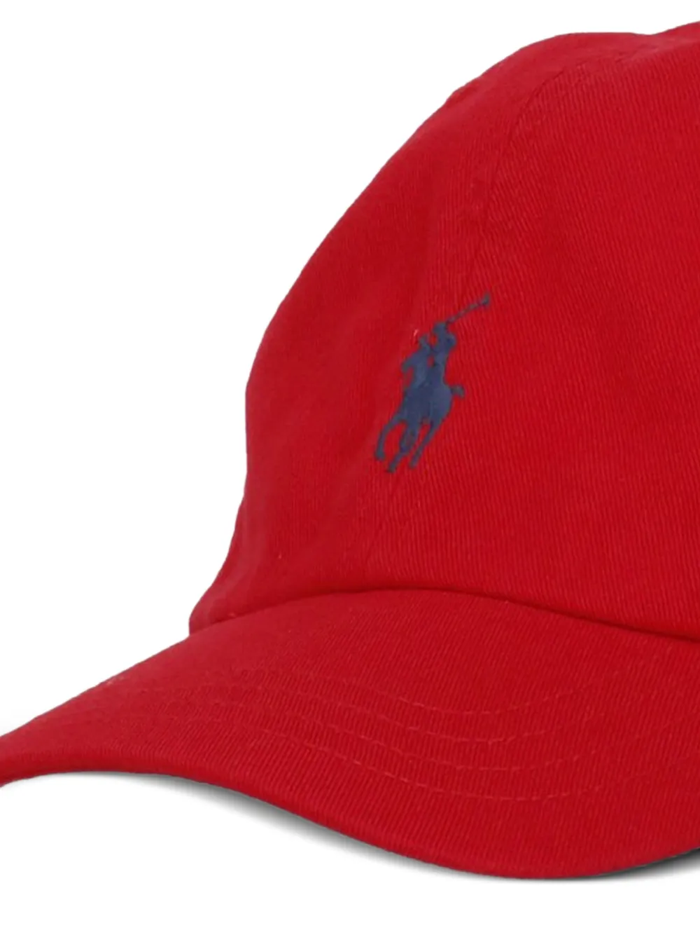  Polo Ralph Lauren Kids Embroidered Baseball Cap 