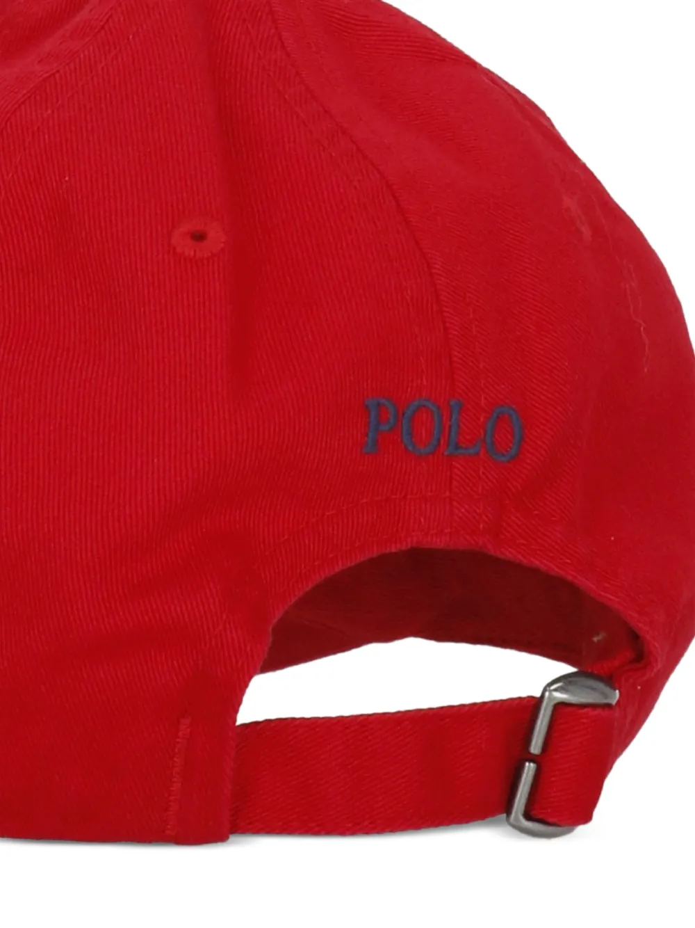  Polo Ralph Lauren Kids Embroidered Baseball Cap 