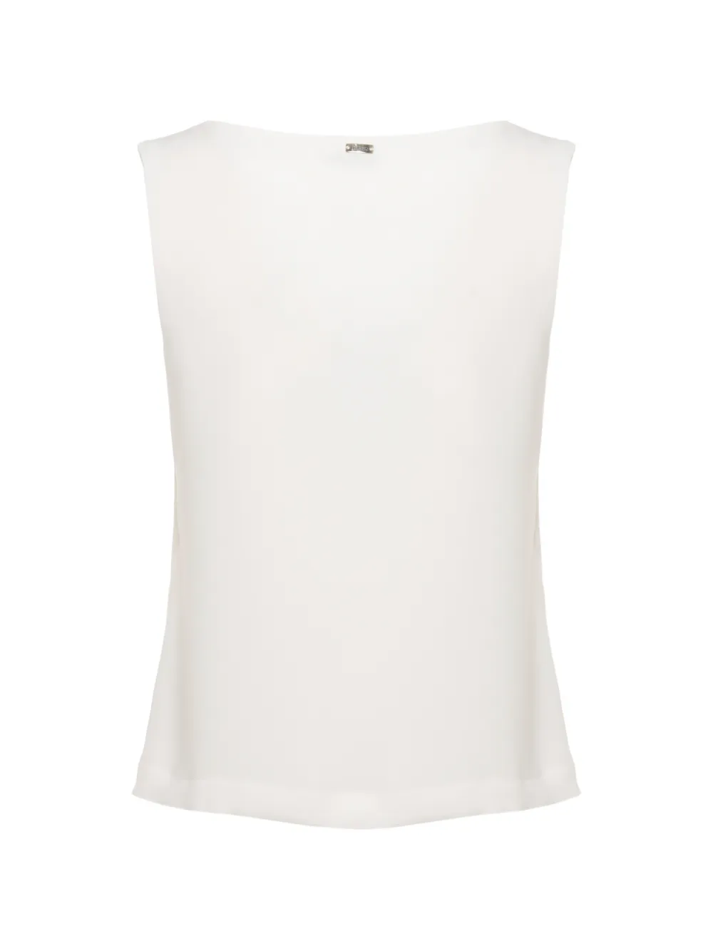 Herno Gilet met knoopdetail Beige