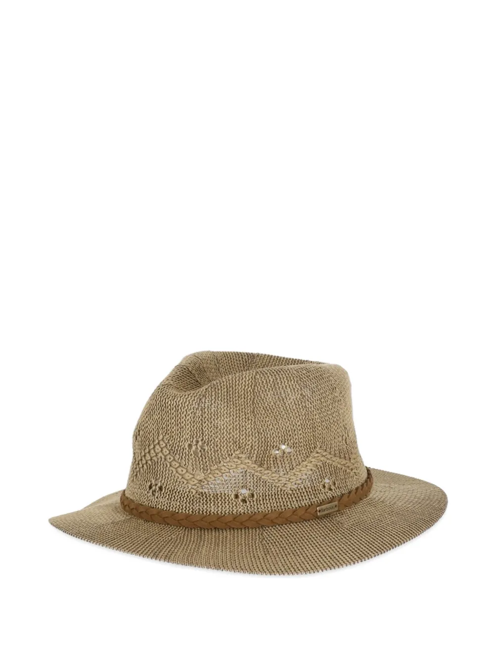 Barbour Flowerdale trilby hat - Toni neutri