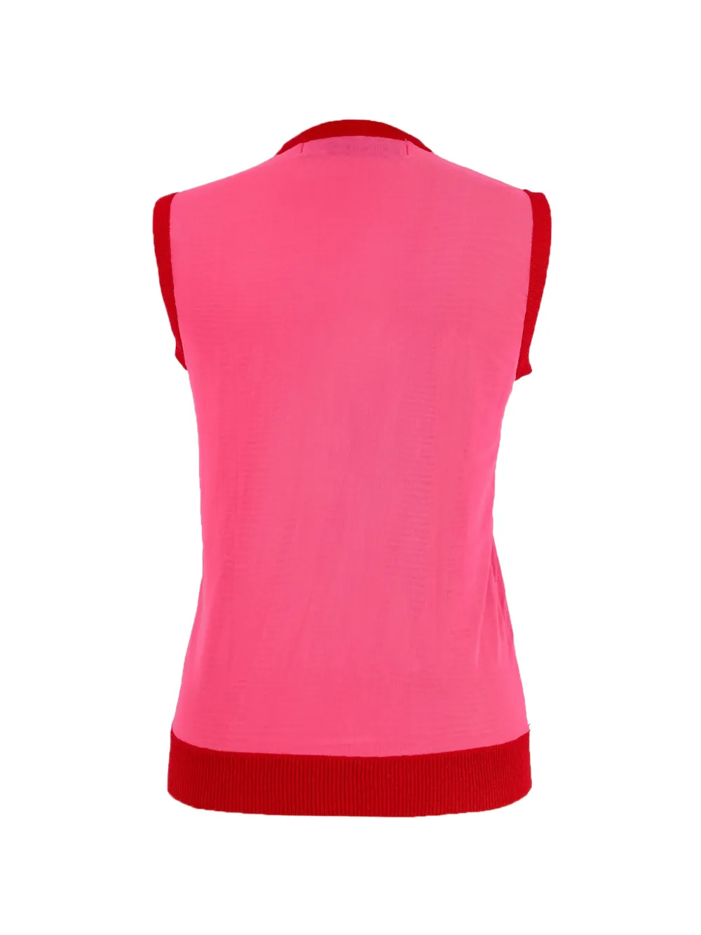  Fake London Floral Top - Pink 