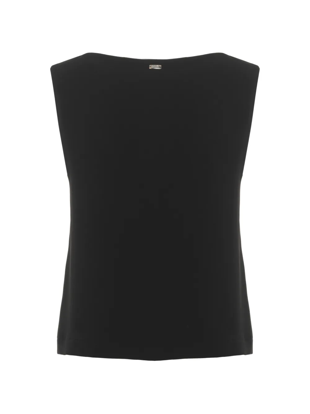  Herno V-neck Blouse - Black 