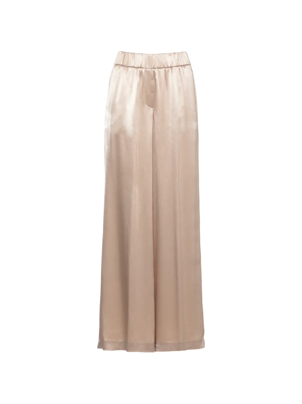 Peserico elasticated palazzo pants - Toni neutri