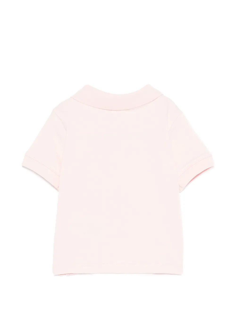  Nanan Ruffled Teddy T-shirt - Pink 