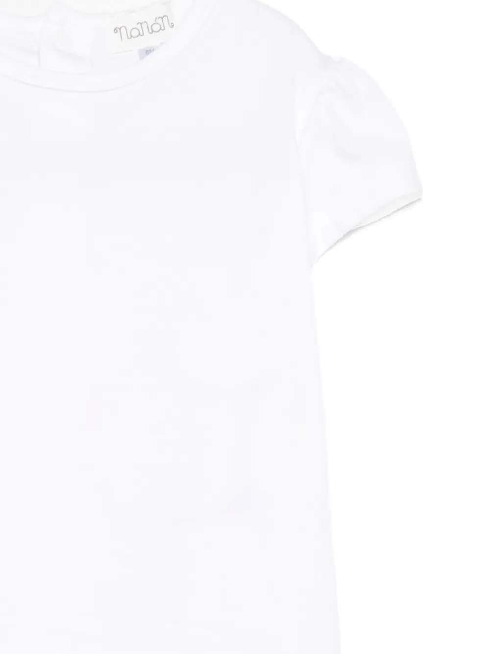  Nanan Ruffled Striped Body - Blue 