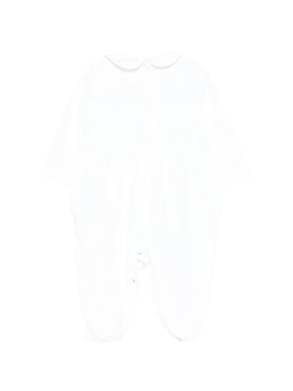 NANAN Pyjama met strik Wit