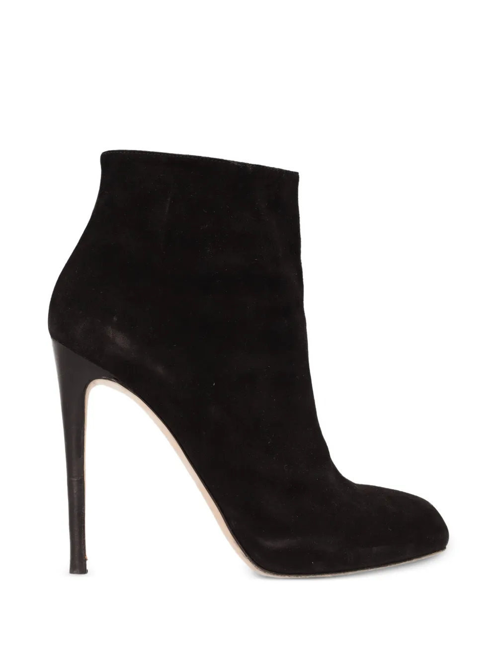 Duccio Venturi stiletto-heel boots - Schwarz