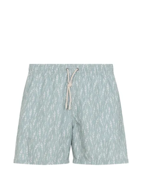 Canali short de bain à lien de resserrage