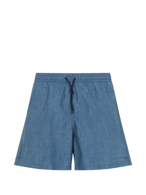 Canali drawstring swim shorts