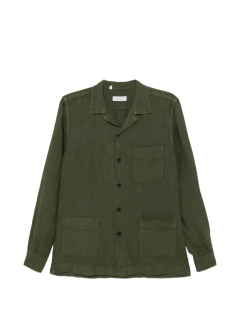 Boglioli camisa con bolsillos