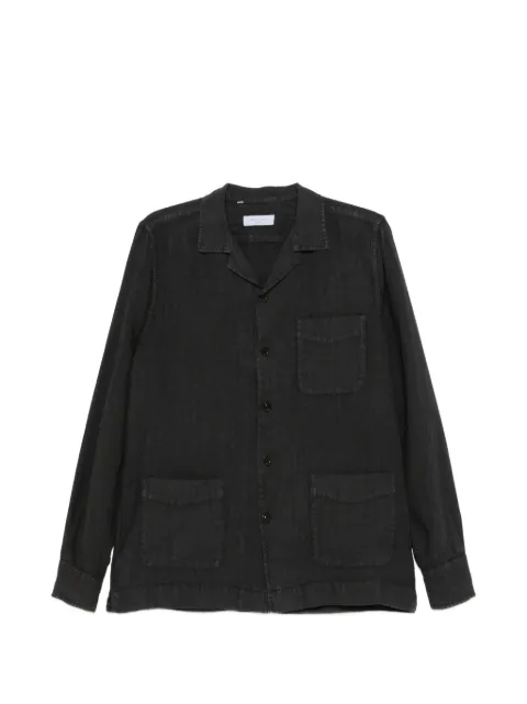 Boglioli camisa con bolsillo de parche