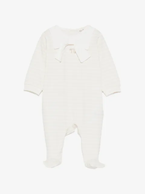 NANAN pijama con detalle de moño