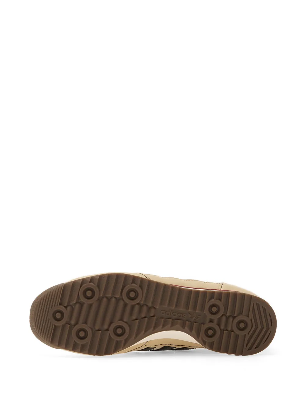 adidas SL 72 sneakers met strepen Beige