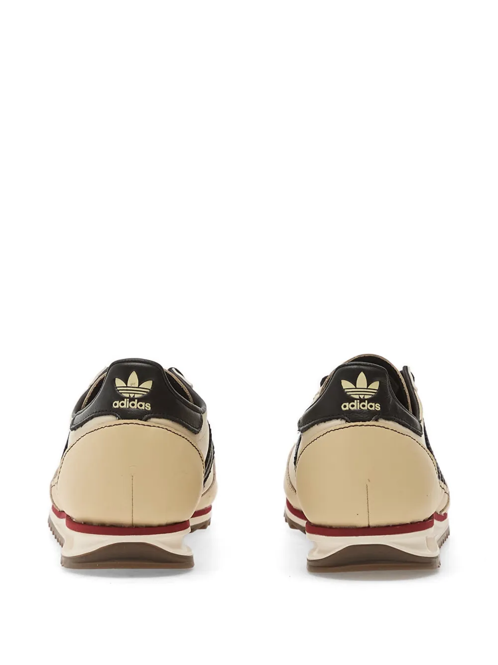 adidas SL 72 sneakers met strepen Beige