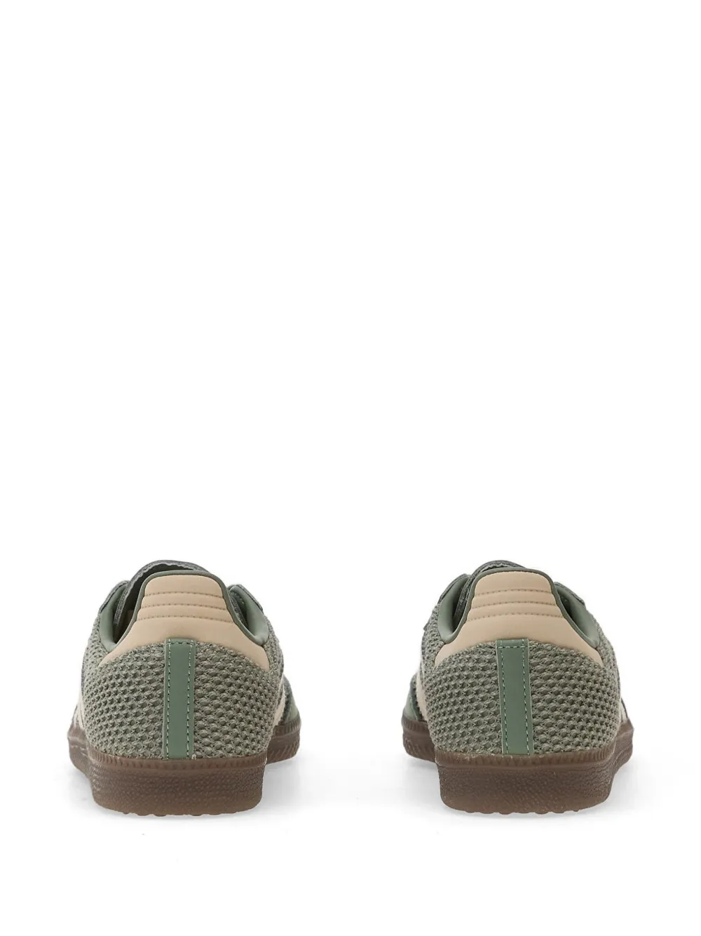 adidas Samba OG sneakers Groen