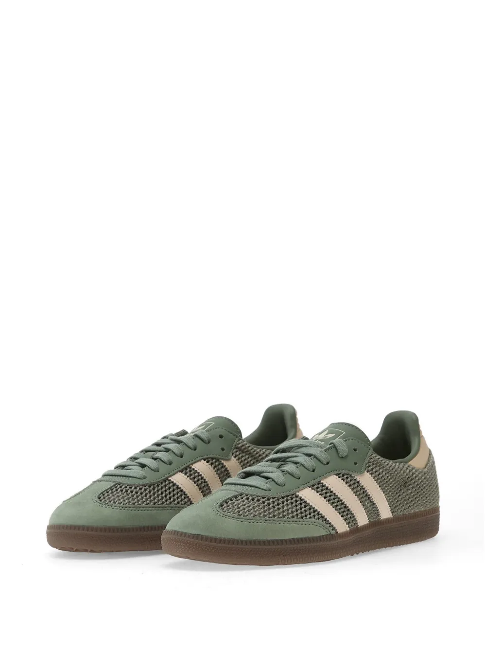 adidas Samba OG sneakers Groen