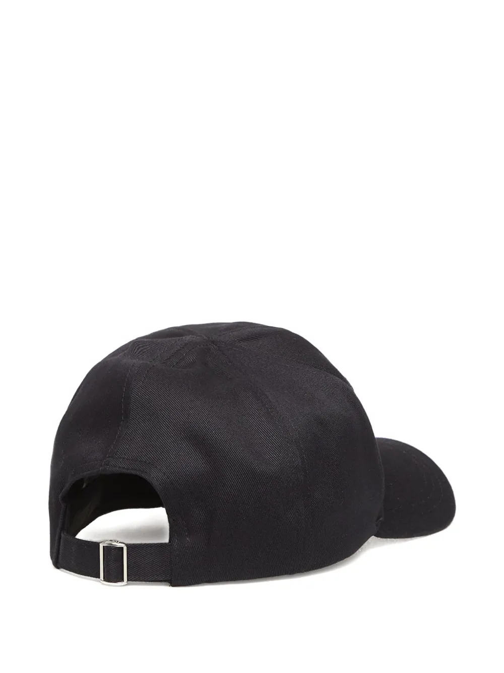  Heliot Emil Stemma Cap - Black 