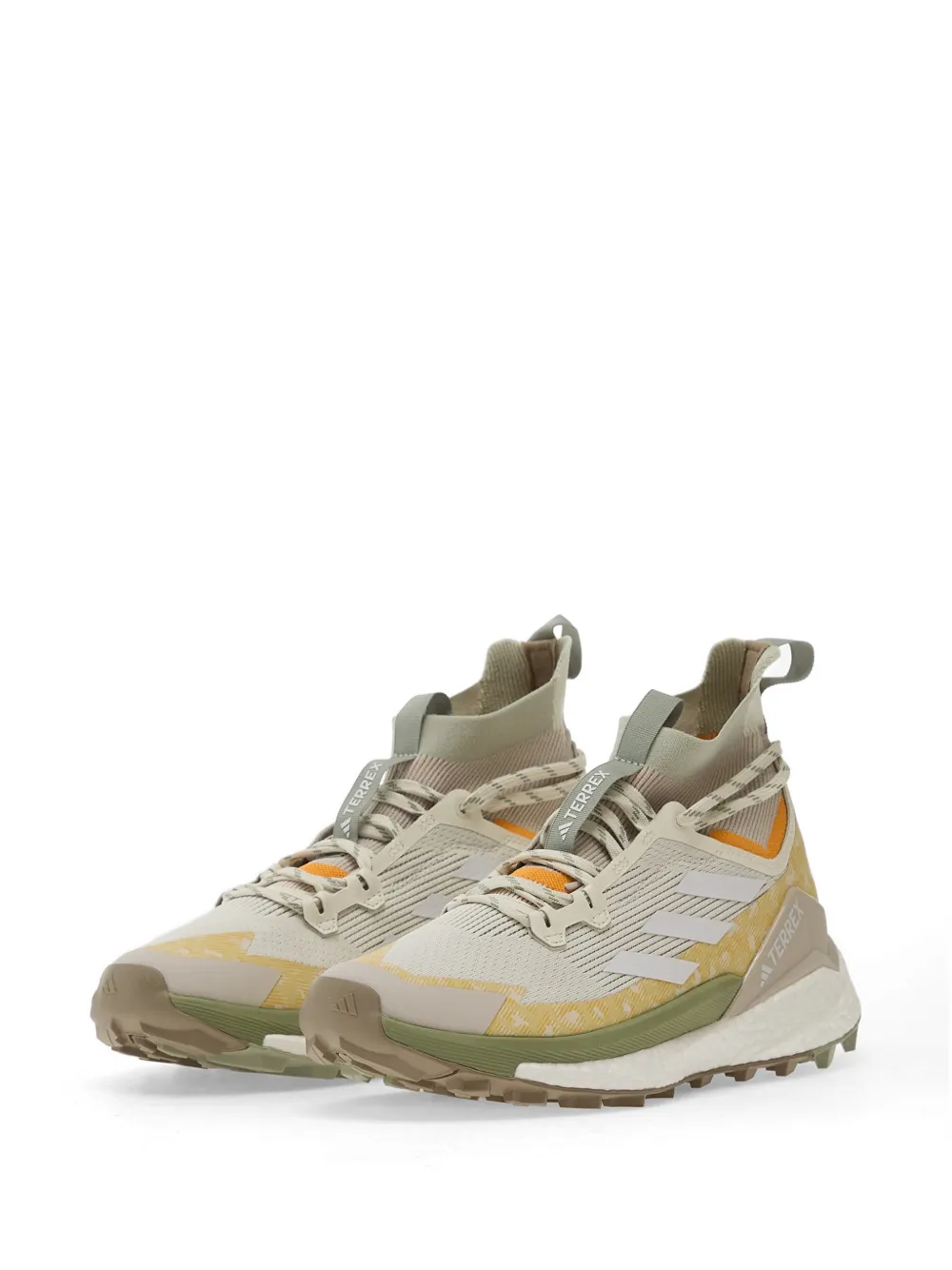 adidas Hiking Hiker sneakers Beige