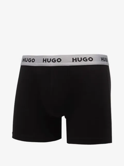 HUGO logo boxer briefs (set of three)