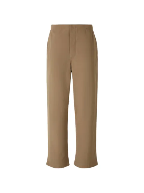 The Row Time cotton trousers