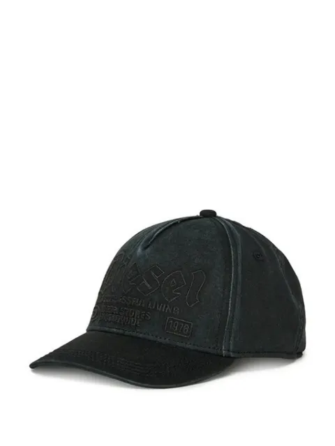 Diesel Kids logo baseball cap