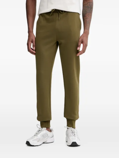 Napapijri logo-patch drawstring track pants