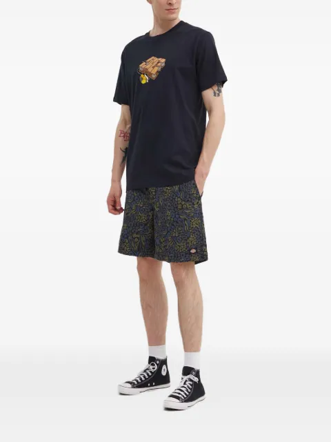 DICKIES Saltville patterned shorts