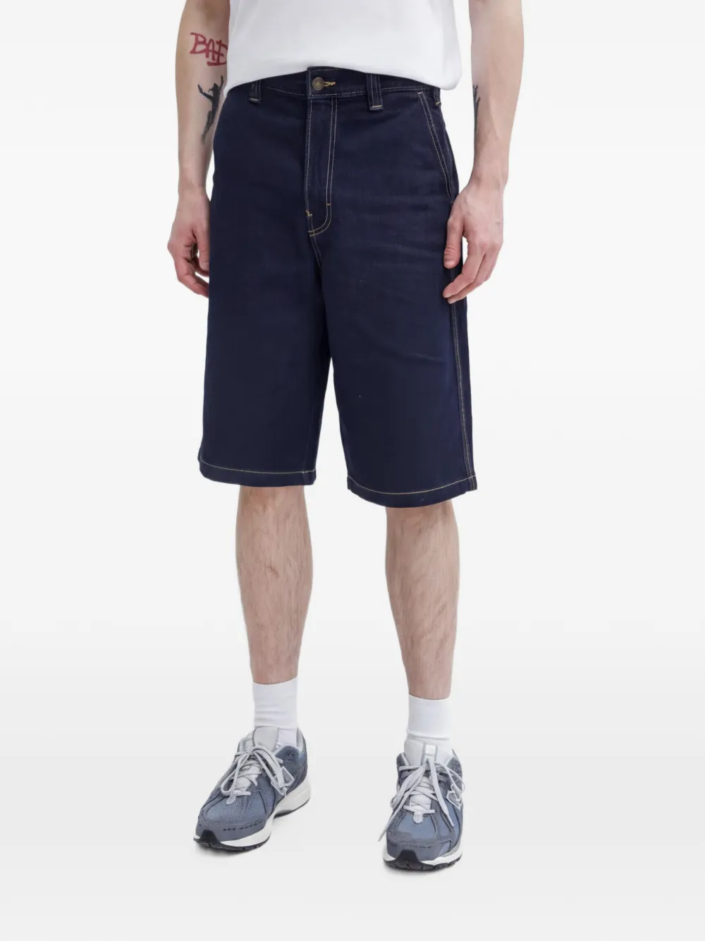 DICKIES Shorts Madison - Blu
