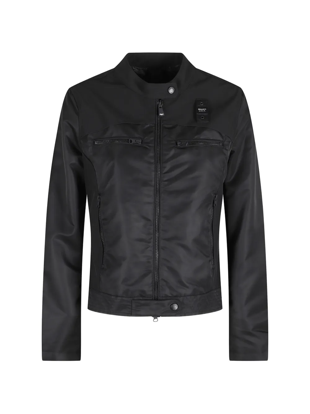 Blauer Melba zip jacket - Nero