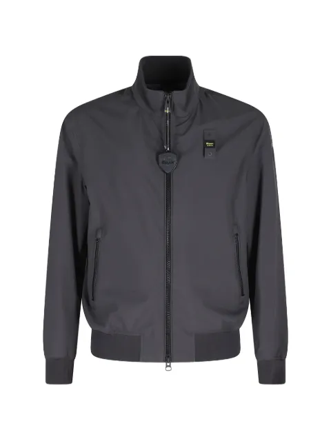 Blauer Anson zip-fastening jacket