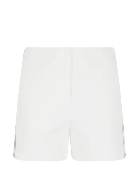 Low Classic striped shorts