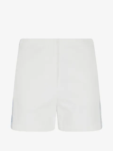 Low Classic striped shorts