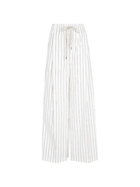 Department 5 Sly striped trousers