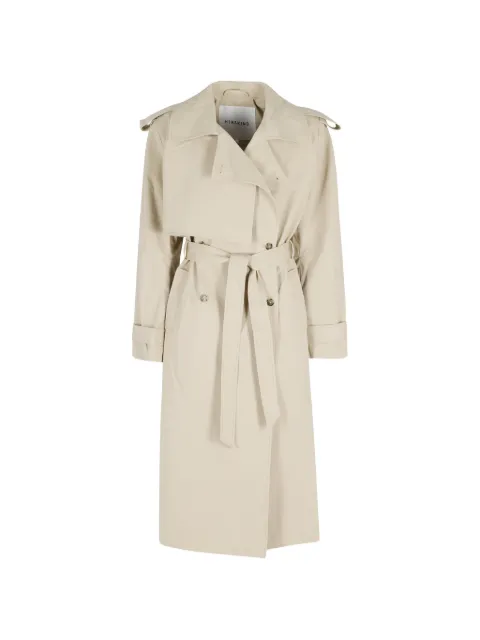 HERSKIND Astra double-breasted trench coat