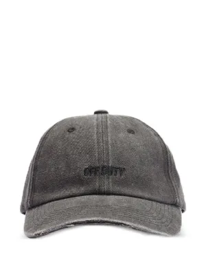 CamperLab ダメージ キャップ | グレー | FARFETCH JP